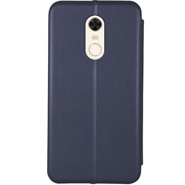 Шкіряний чохол-книжка Classy для Xiaomi Redmi 5 Plus / Redmi Note 5 (SC) 24893 фото