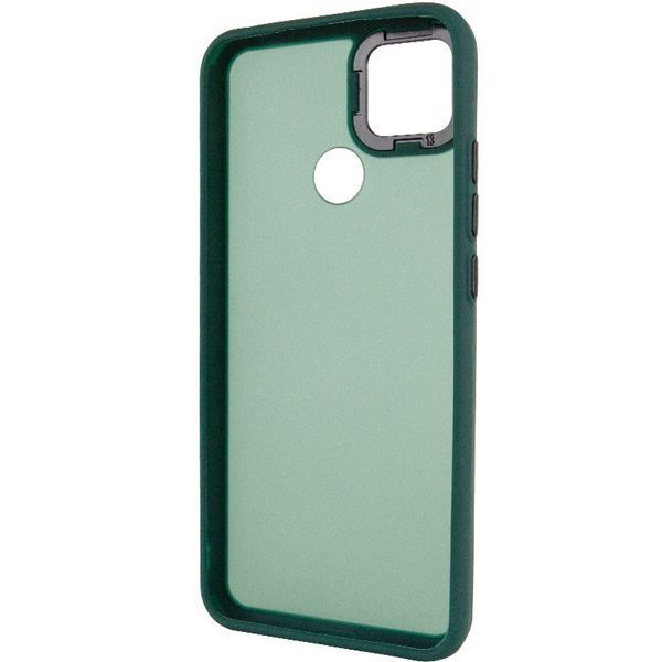Чохол TPU+PC Lyon Frosted для Xiaomi Redmi 9C 65037 фото