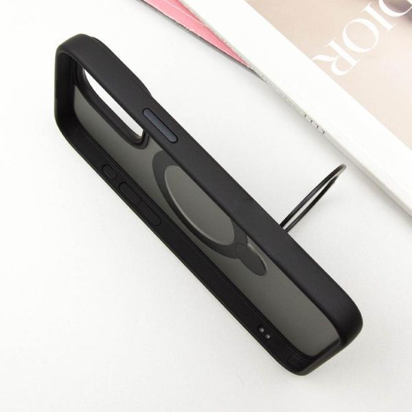 Чохол Ummi Colorful with MagSafe HQ Ring для Apple iPhone 14 / 13 (6.1") 82704 фото