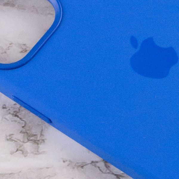 Чохол Silicone case (AAA) with Magsafe and Animation для Apple iPhone 12 Pro / 12 (6.1") 42951 фото