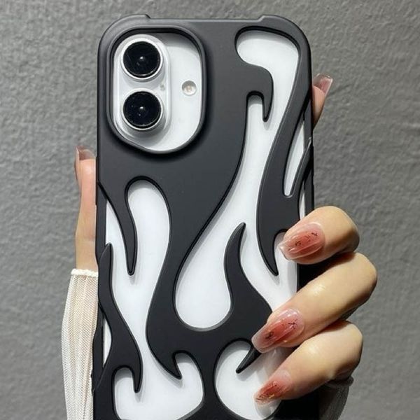 Чохол TPU WinFire для Apple iPhone 16 Plus (6.7") 78072 фото