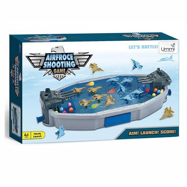 Настільна інтерактивна гра Ummi 707-128 Airforce Shooting Game 79509 фото
