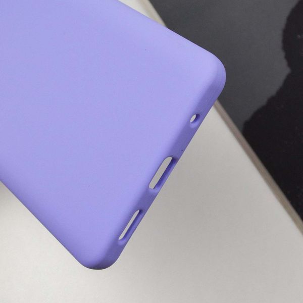 Чохол Silicone Cover Lakshmi Full Camera (AAA) для Xiaomi Redmi Note 10 Pro / 10 Pro Max 64723 фото