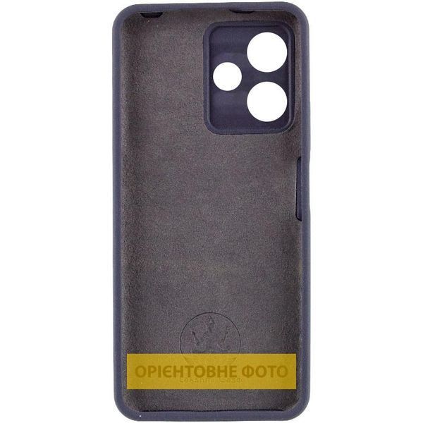Чохол Silicone Cover Lakshmi Full Camera (AA) with logo для Xiaomi Redmi Note 14S 78981 фото