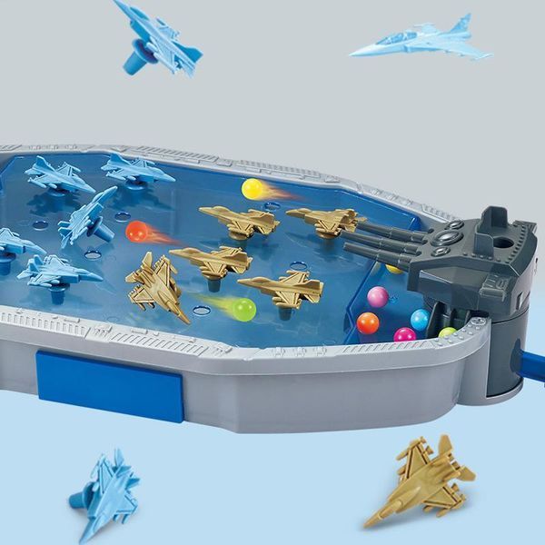 Настільна інтерактивна гра Ummi 707-128 Airforce Shooting Game 79509 фото
