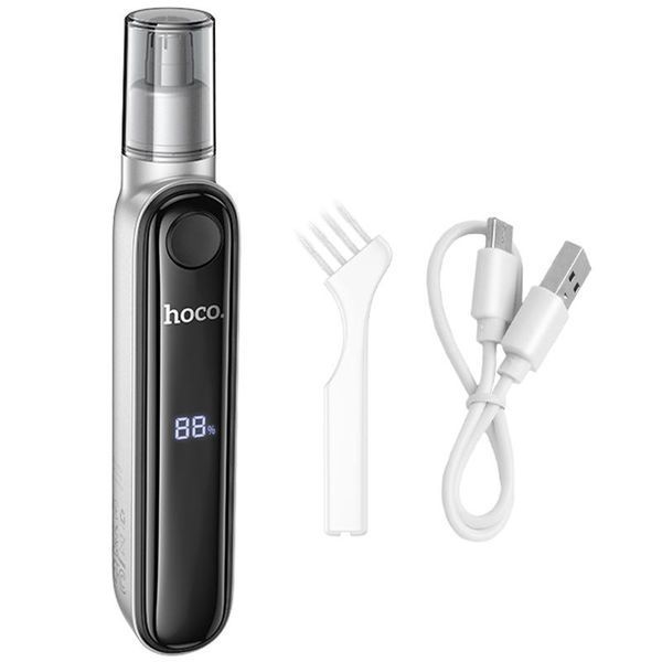 Тример Hoco HP33 electric nose hair with display 79423 фото