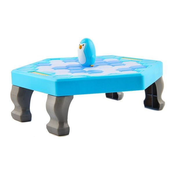 Настільна інтерактивна гра Ummi 61788 Penguin Trap 79340 фото