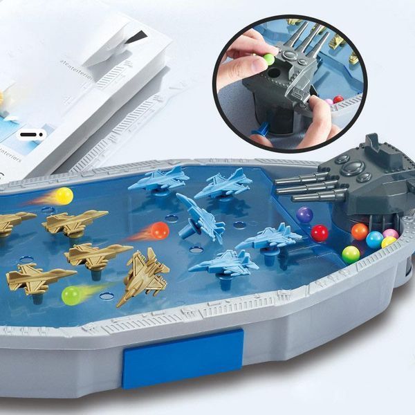 Настільна інтерактивна гра Ummi 707-128 Airforce Shooting Game 79509 фото