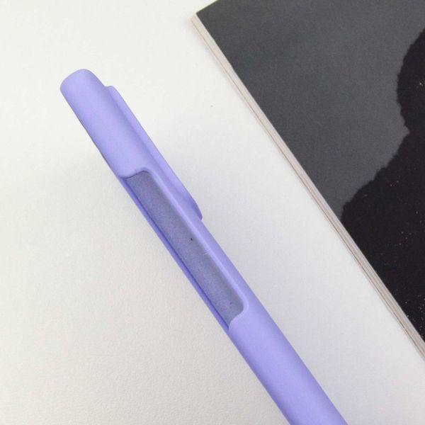 Чохол Silicone Cover Lakshmi Full Camera (AAA) для Xiaomi Redmi Note 10 Pro / 10 Pro Max 64723 фото