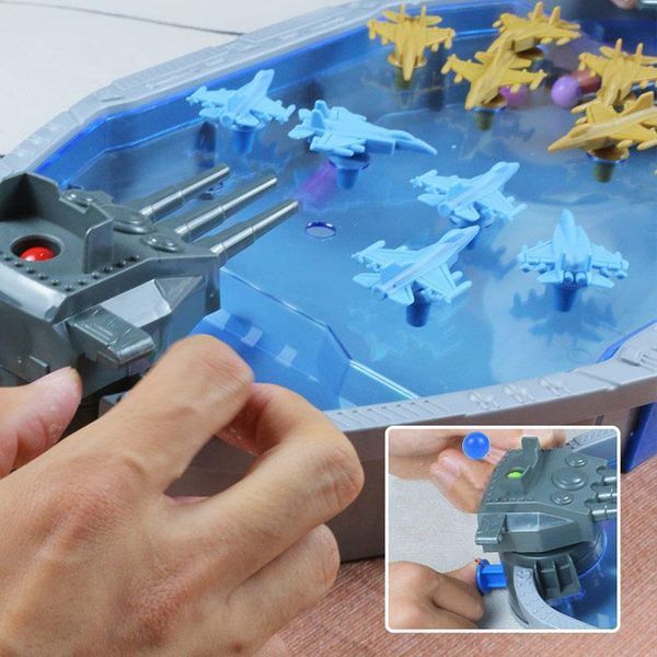 Настільна інтерактивна гра Ummi 707-128 Airforce Shooting Game 79509 фото