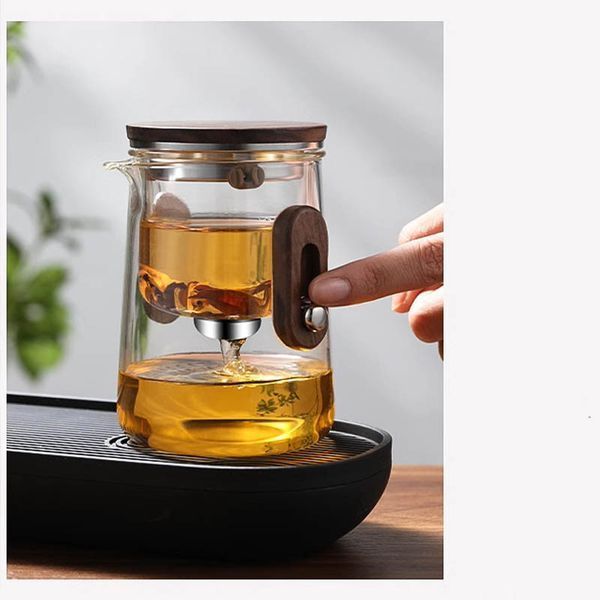 Чайник для заварювання TeaPot D-30 Travel 260 ml 78042 фото