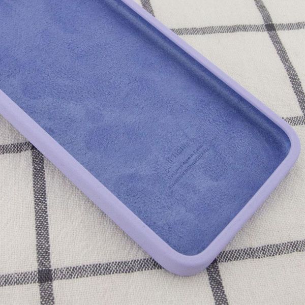 Чохол Silicone Case Square Full Camera Protective (AA) для Apple iPhone 11 Pro Max (6.5") 40236 фото