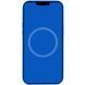 Чохол Silicone case (AAA) with Magsafe and Animation для Apple iPhone 12 Pro / 12 (6.1") 42951 фото 4