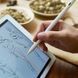 Стилус Hoco GM112 Intelligent anti-lost active capacitive pen with digital display for iPad 74009 фото 7