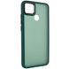 Чохол TPU+PC Lyon Frosted для Xiaomi Redmi 9C 65037 фото 1