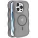 Чохол TPU+PC Undine with MagSafe для Apple iPhone 12 Pro / 12 (6.1") 78133 фото 1