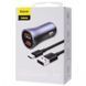 АЗП Baseus Golden Contactor Pro 40W 2USB + Type-C 5A (1m) (TZCCJD-A0G) 57169 фото 5