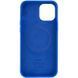Чохол Silicone case (AAA) with Magsafe and Animation для Apple iPhone 12 Pro / 12 (6.1") 42951 фото 3