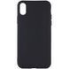 Чохол TPU Epik Black для Apple iPhone XS Max (6.5") 55207 фото 1