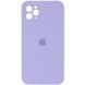 Чохол Silicone Case Square Full Camera Protective (AA) для Apple iPhone 11 Pro Max (6.5") 40236 фото 1
