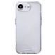 Чохол TPU Space Case transparent для Apple iPhone 16e (6.1") 76795 фото 1