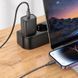 МЗП Hoco N62 Gentle PD30W (1USB-C) + кабель Type-C to Lightning 77115 фото 3