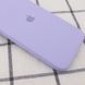 Чохол Silicone Case Square Full Camera Protective (AA) для Apple iPhone 11 Pro Max (6.5") 40236 фото 2