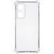 TPU чохол GETMAN Ease logo посилені кути Full Camera для Xiaomi Redmi Note 11R 71692 фото 1