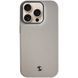 Чохол SGP PC+Leather with MagSafe для Apple iPhone 16 Pro (6.3") 74200 фото 1