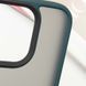 TPU+PC чохол Metal Buttons для Apple iPhone 16 Pro (6.3") 73089 фото 6
