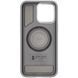 Чохол SGP PC+Leather with MagSafe для Apple iPhone 16 Pro (6.3") 74200 фото 2