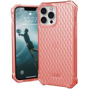 Чохол TPU UAG ESSENTIAL Armor для Apple iPhone 13 Pro (6.1") 55113 фото