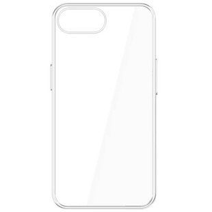 TPU чохол Epic Transparent 1,5mm для Apple iPhone 16e (6.1") 76796 фото