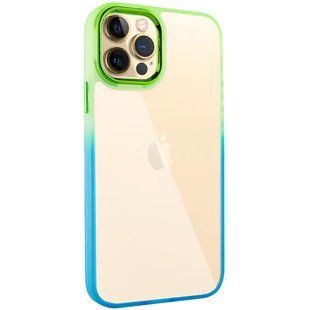 Чохол TPU+PC Fresh sip series для Apple iPhone 12 Pro / 12 (6.1") 55231 фото