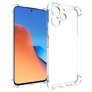 TPU чохол GETMAN Ease logo посилені кути Full Camera для Xiaomi Redmi 12 71693 фото