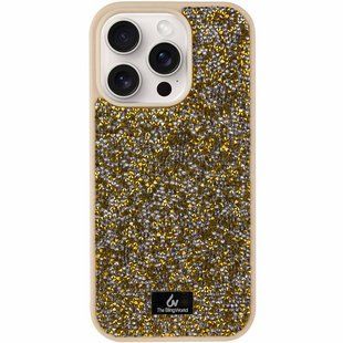 TPU чохол Bling World Rock Diamond для Apple iPhone 14 Pro (6.1") 57523 фото