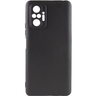 Чохол TPU Epik Black Full Camera для Xiaomi Redmi Note 10 Pro / 10 Pro Max 53896 фото