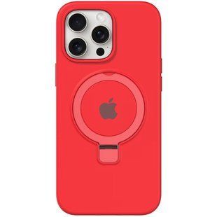 Чохол Silicone Case Full Protective with Ring для Apple iPhone 13 Pro Max (6.7") 78464 фото