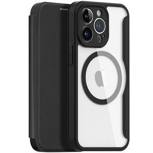 Чохол-книжка Dux Ducis Skin X Pro with MagSafe для Apple iPhone 13 Pro Max (6.7") 64858 фото