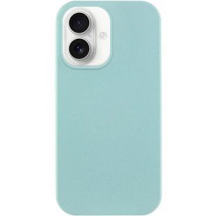 Чохол Silicone Case Full Protective (AA) NO LOGO для Apple iPhone 16 (6.1") 72979 фото