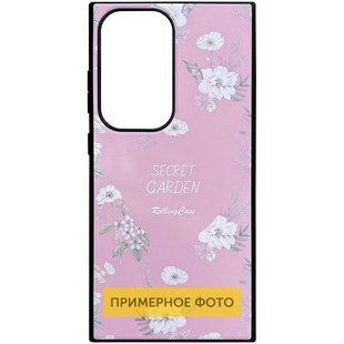 TPU+PC чохол Soft Secret Garden для Xiaomi Redmi 14C / Poco C75 76002 фото