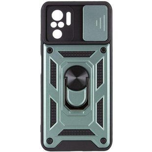 Чохол Ummi Camshield Serge Ring для Xiaomi Redmi Note 10 / Note 10s / Poco M5s 80728 фото