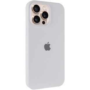 Чохол Silicone Case Full Protective (AA) для Apple iPhone 14 Pro Max (6.7") 55731 фото