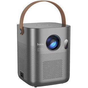 Проектор Hoco DT4 Smart full autofocus 720P (Android version) 79049 фото
