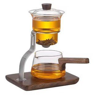 Чайник для заварювання TeaPot D-40 Automatic tea maker 300/400ml 78043 фото