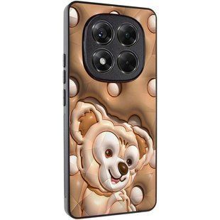 TPU+PC чохол Prisma Fluffie для Xiaomi Redmi Note 14 Pro 4G 77826 фото