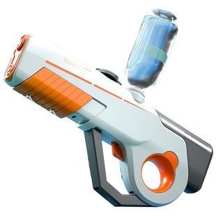 Уцінка Водяний акумуляторний автомат Water Gun 8002C (600ml) with lithium battery 79754 фото