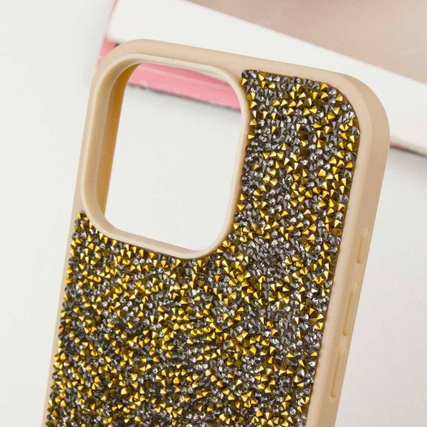TPU чохол Bling World Rock Diamond для Apple iPhone 14 Pro (6.1") 57523 фото