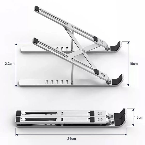 Підставка для ноутбуку WIWU S400 Laptop stand 77972 фото