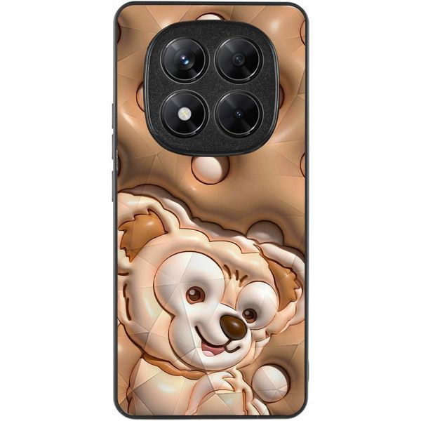TPU+PC чохол Prisma Fluffie для Xiaomi Redmi Note 14 Pro 4G 77826 фото